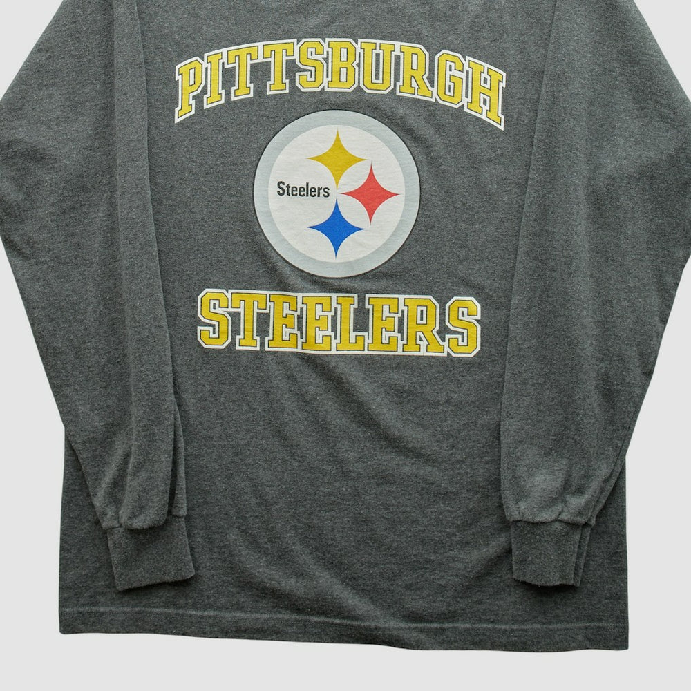 Pittsburgh Steelers Fanatics 2000s Long Sleeve T-shirt