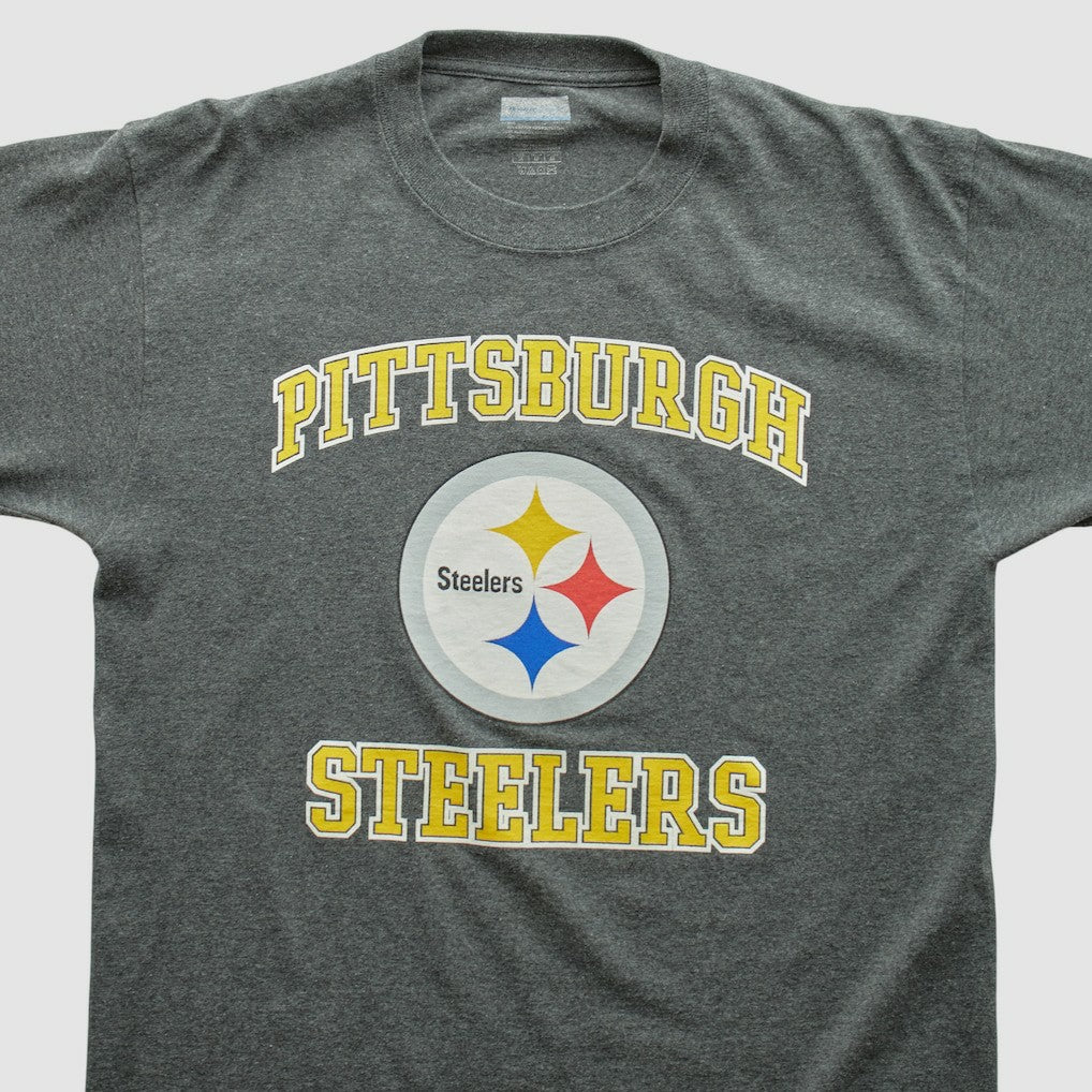 Pittsburgh Steelers Fanatics 2000s Long Sleeve T-shirt