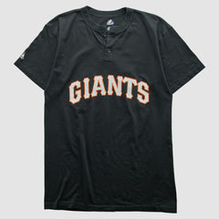 San Francisco Giants Majestic 2000s T-shirt | MLB For sale