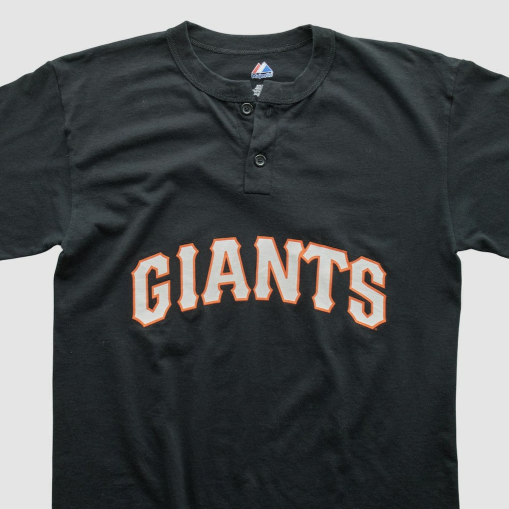 San Francisco Giants Majestic 2000s T-shirt | MLB For sale