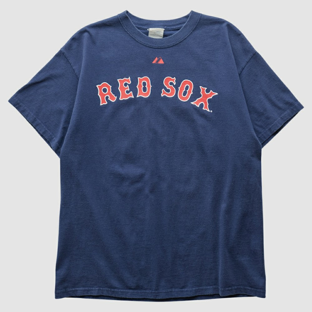 Boston Red Sox Majestic 2000s T-shirt | MLB Shop