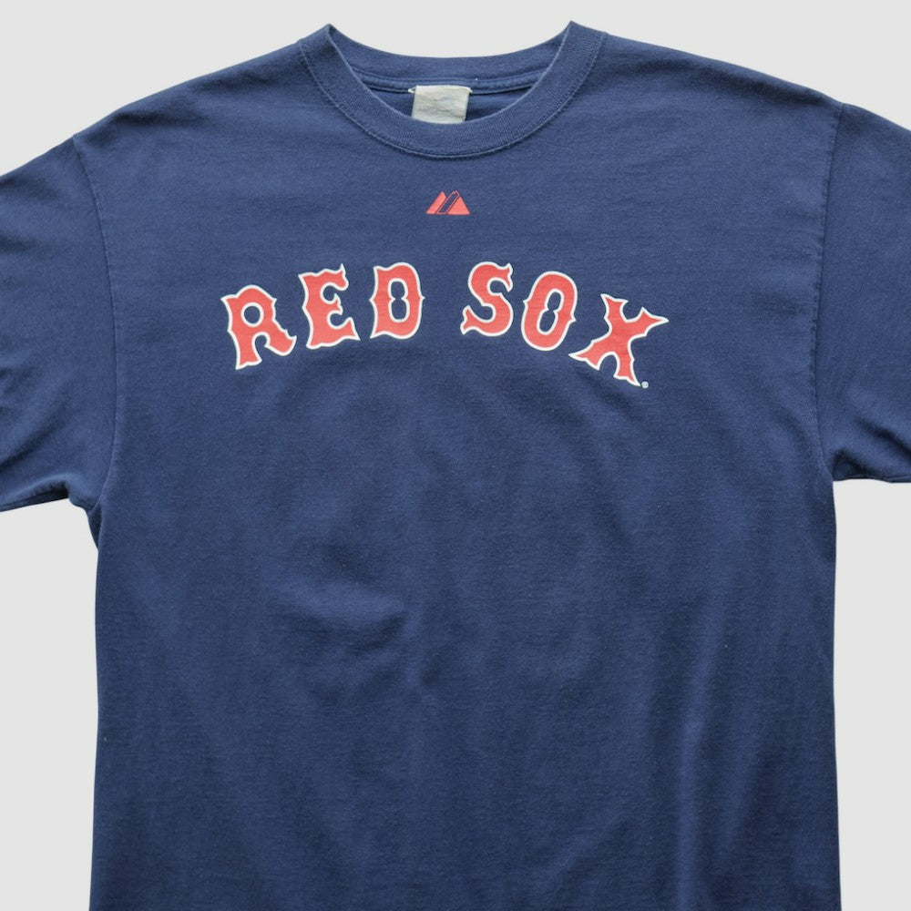 Boston Red Sox Majestic 2000s T-shirt | MLB Shop