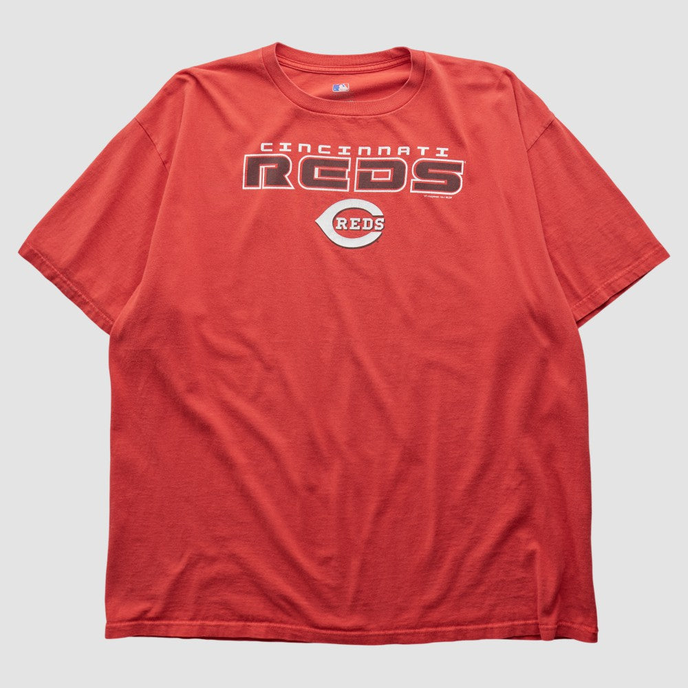 Cincinnati Reds MLB Genuine Merchandise 2000s T-shirt | MLB US