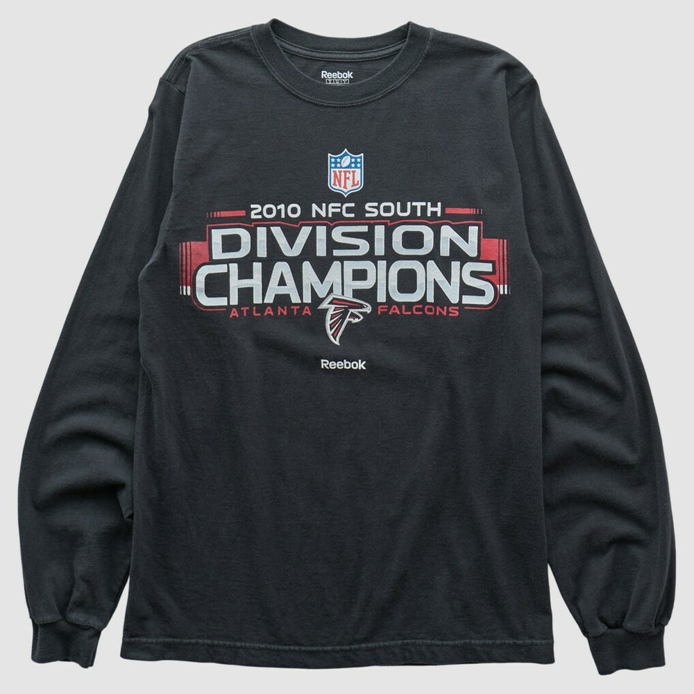 Atlanta Falcons Fanatics Reebok 2010 Long Sleeve T-shirt