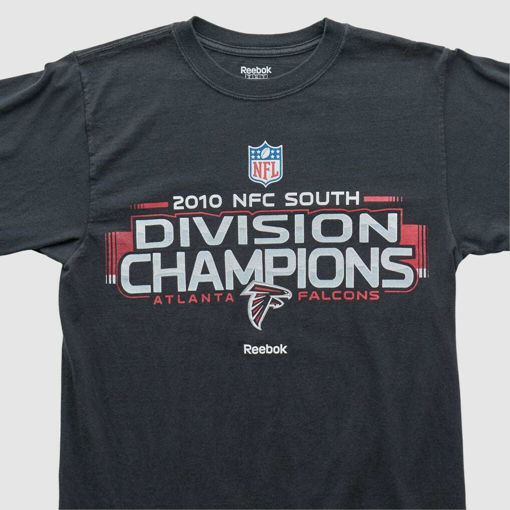 Atlanta Falcons Fanatics Reebok 2010 Long Sleeve T-shirt