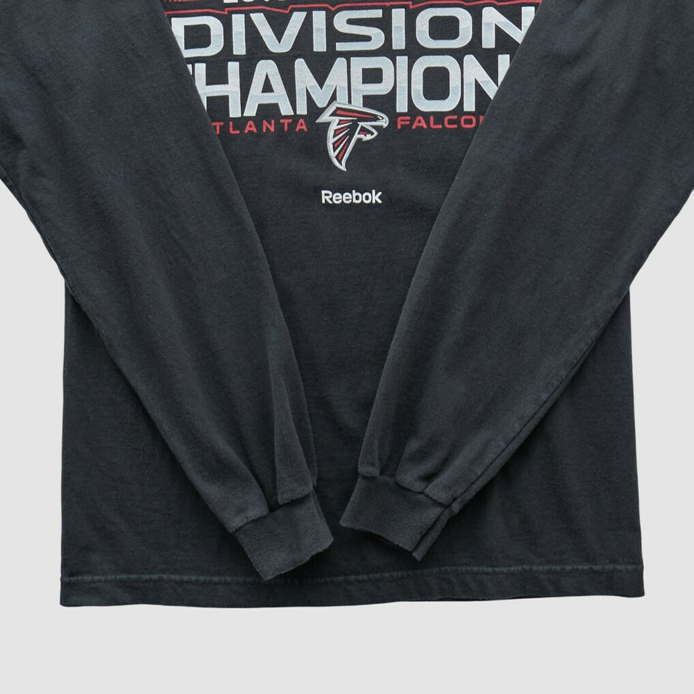 Atlanta Falcons Fanatics Reebok 2010 Long Sleeve T-shirt