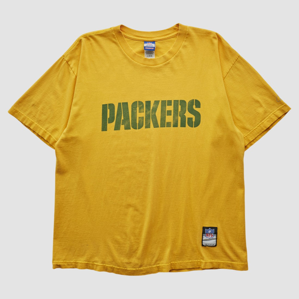 Green Bay Packers Fanatics Reebok 2000s T-shirt