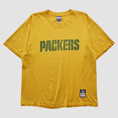 Green Bay Packers Fanatics Reebok 2000s T-shirt