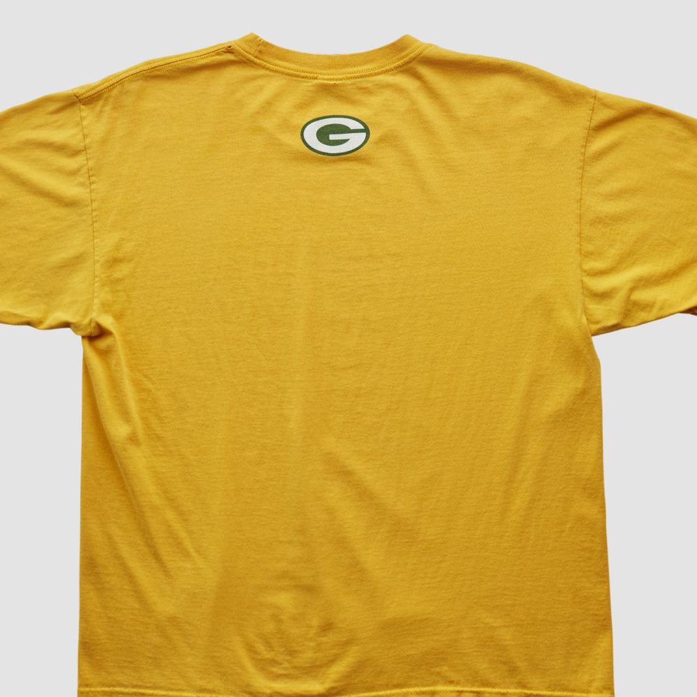 Green Bay Packers Fanatics Reebok 2000s T-shirt