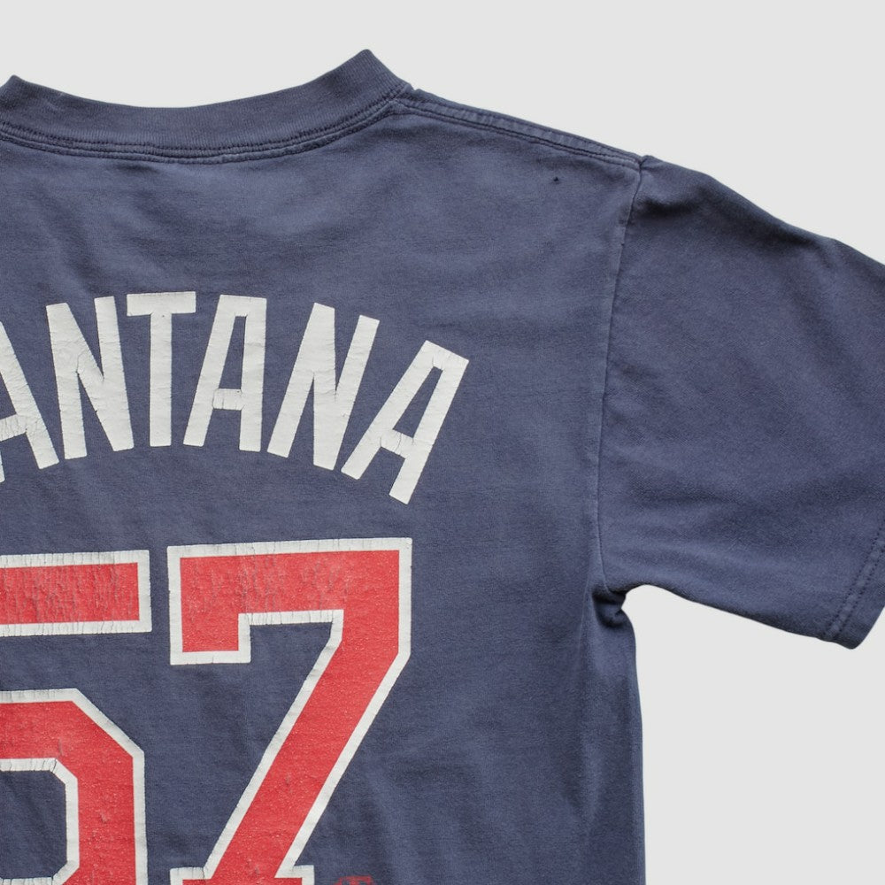 Minnesota Twins Majestic 2000s T-shirt | MLB Shop