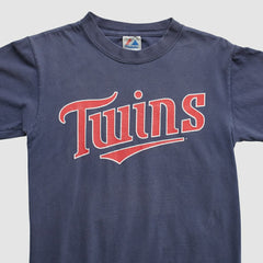 Minnesota Twins Majestic 2000s T-shirt | MLB Shop