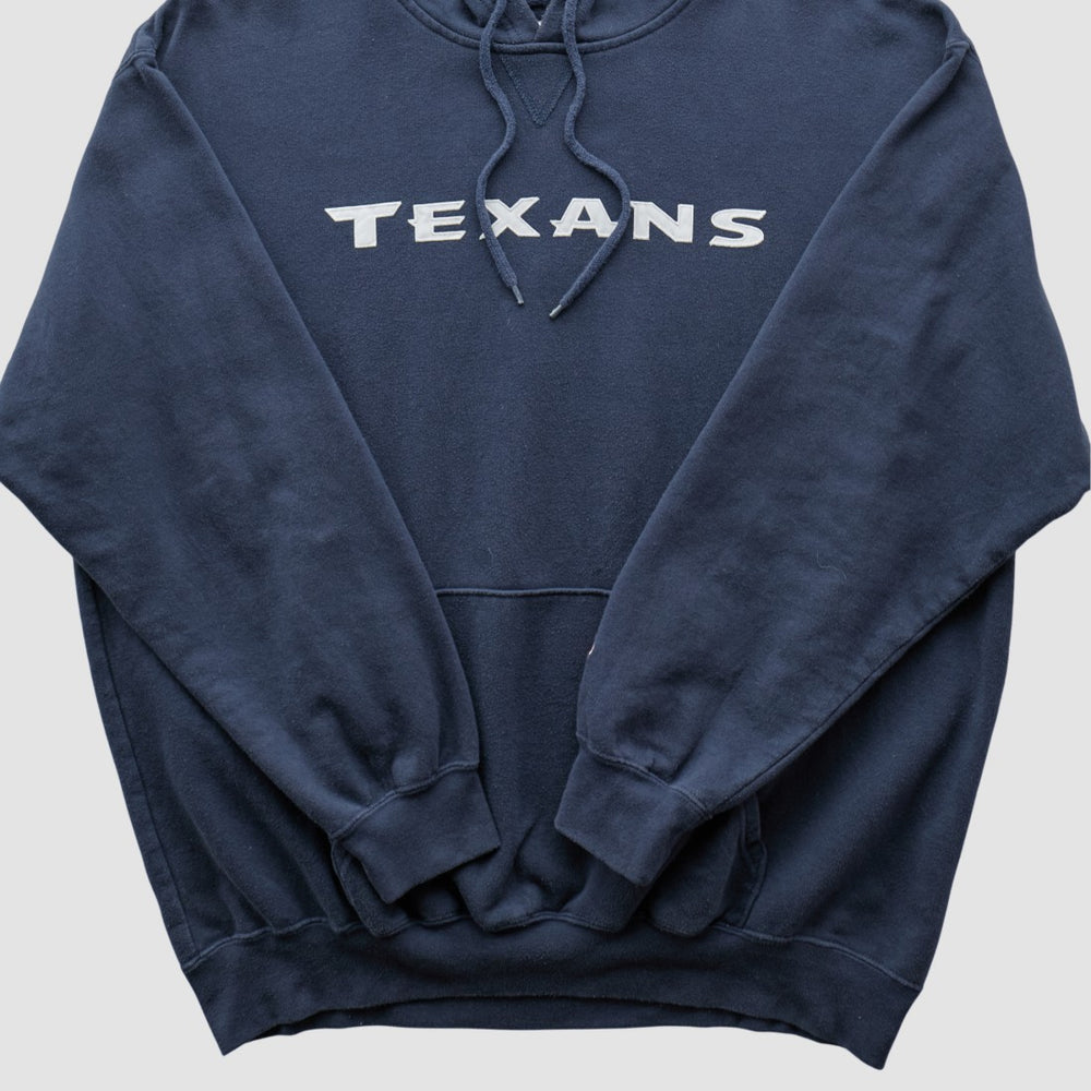 Houston Texans Fanatics NFL 2010s Hooded Pullover Sweatshirt