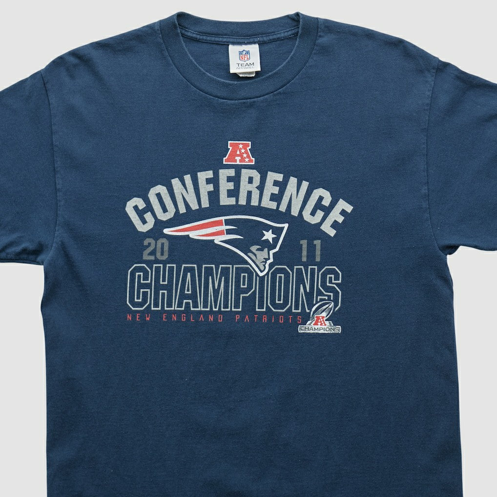 New England Patriots Fanatics Team Edition Apparel 2011 T-shirt