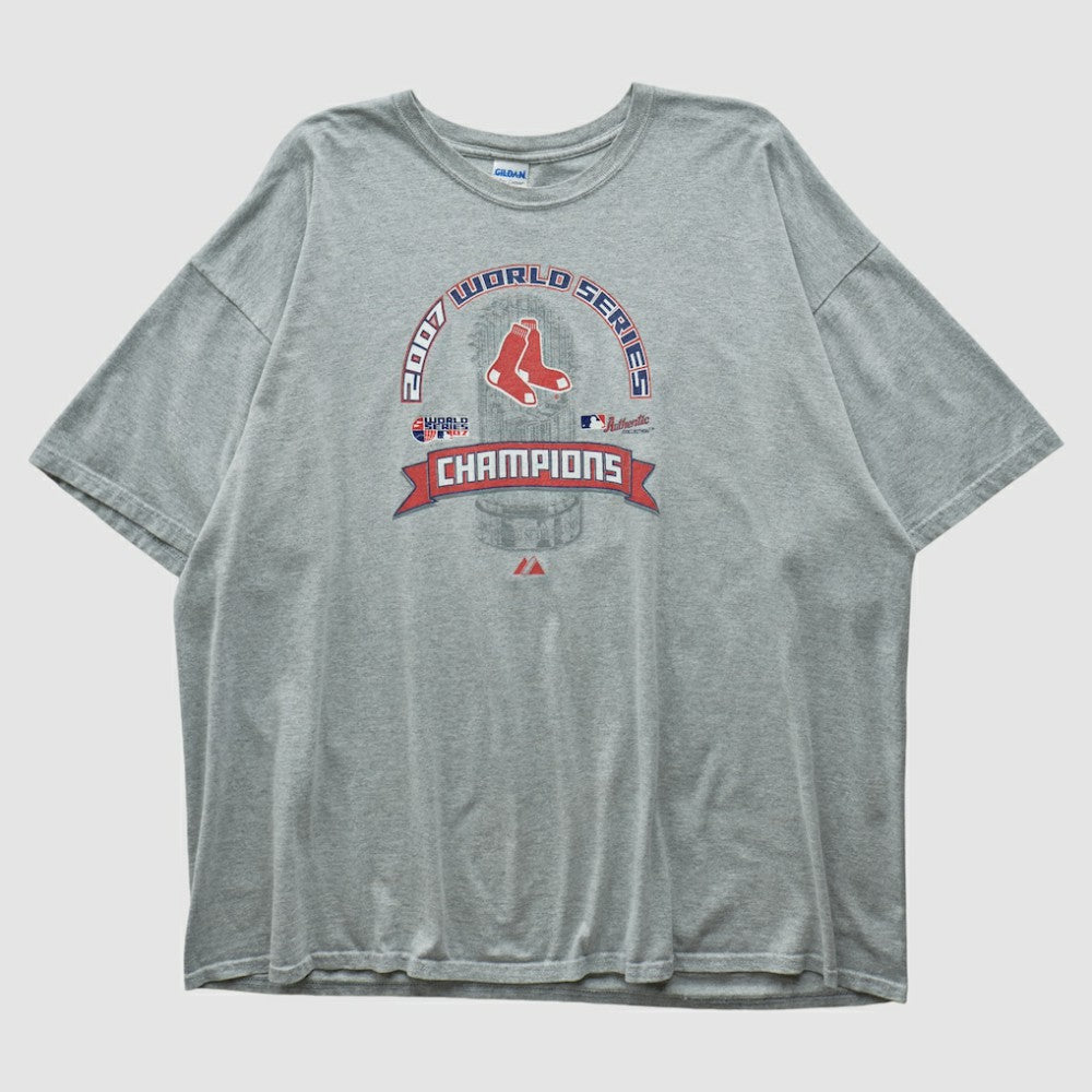 Boston Red Sox Gildan 2007 T-shirt | MLB US