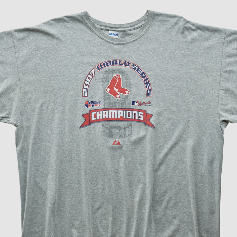 Boston Red Sox Gildan 2007 T-shirt | MLB US