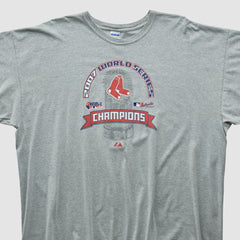 Boston Red Sox Gildan 2007 T-shirt | MLB US