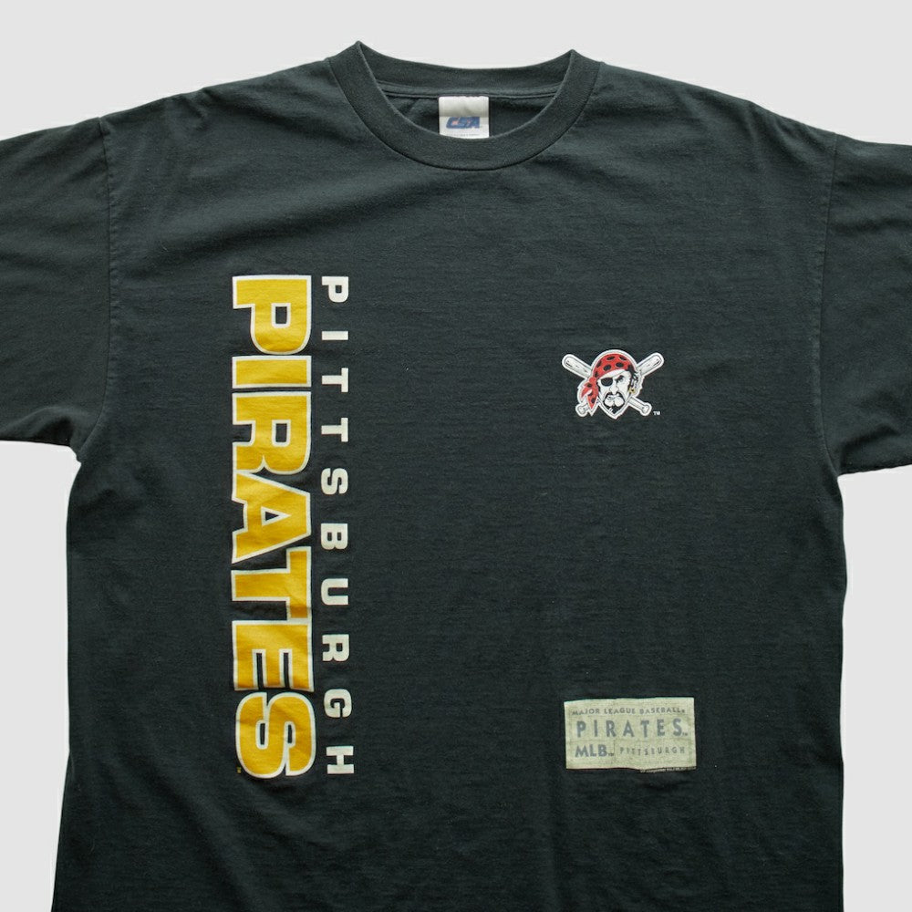 Pittsburgh Pirates CSA 2000s T-shirt | MLB US