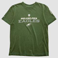 Philadelphia Eagles Fanatics Reebok 2000s T-shirt