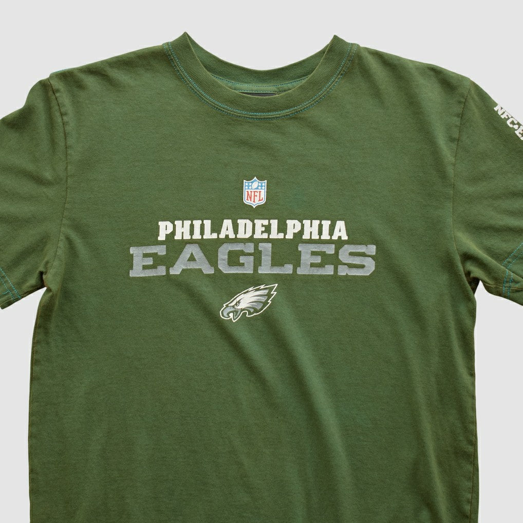 Philadelphia Eagles Fanatics Reebok 2000s T-shirt