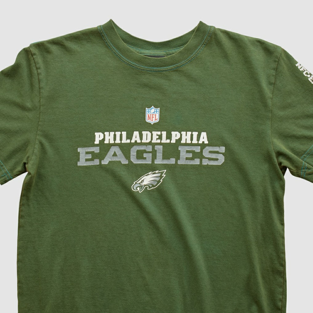 Philadelphia Eagles Fanatics Reebok 2000s T-shirt