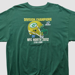 Green Bay Packers Fanatics Team Edition Apparel 2012 Long Sleeve T-shirt