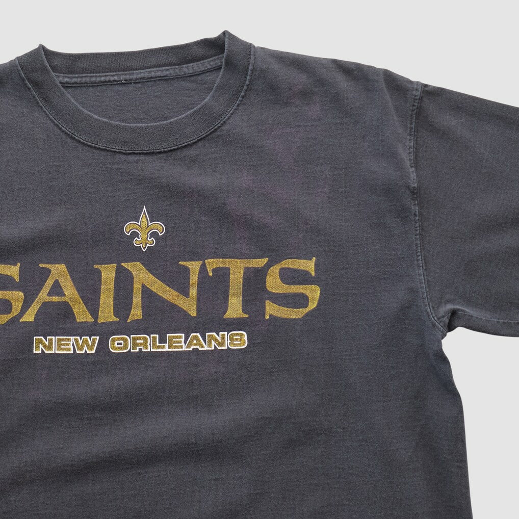 New Orleans Saints Fanatics 2000s T-shirt