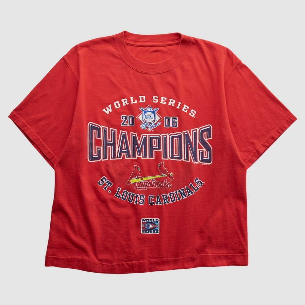 St. Louis Cardinals 2006 T-shirt | MLB Outlet