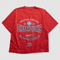 St. Louis Cardinals 2006 T-shirt | MLB Outlet