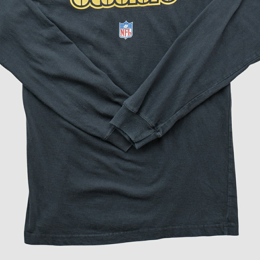 Pittsburgh Steelers Fanatics Reebok 2000s Long Sleeve T-shirt