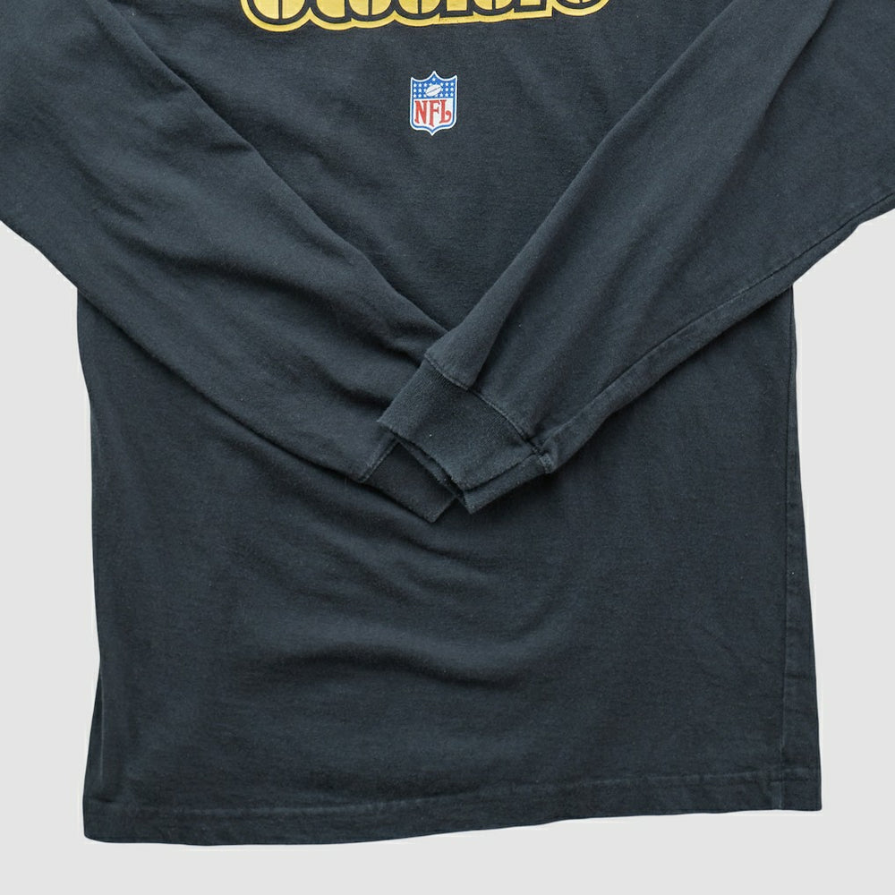 Pittsburgh Steelers Fanatics Reebok 2000s Long Sleeve T-shirt