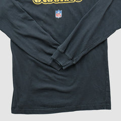 Pittsburgh Steelers Fanatics Reebok 2000s Long Sleeve T-shirt