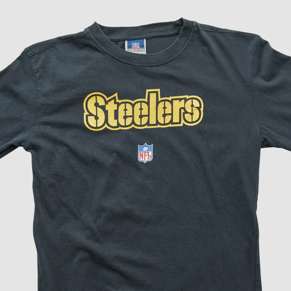 Pittsburgh Steelers Fanatics Reebok 2000s Long Sleeve T-shirt