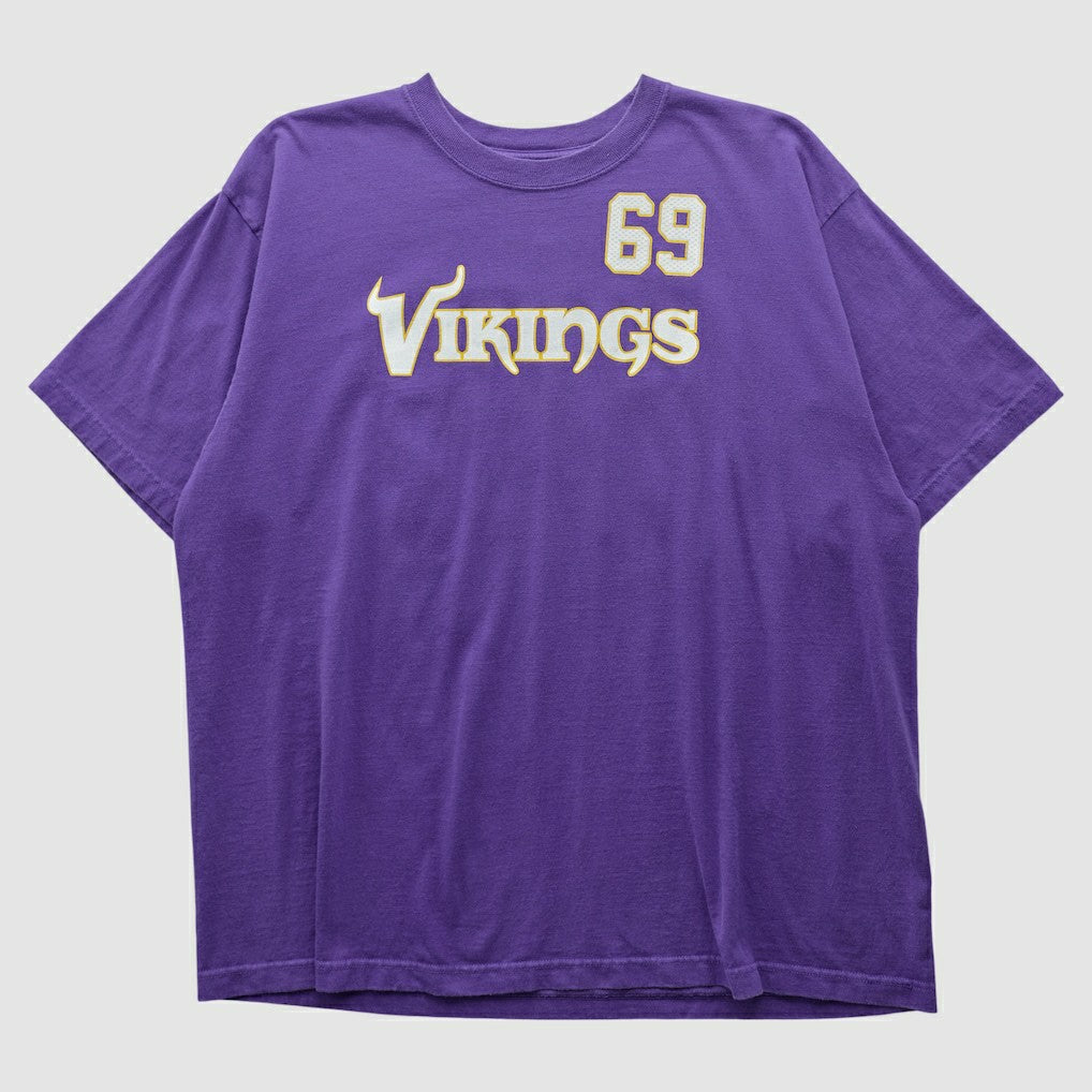 Minnesota Vikings Fanatics Reebok 2000s T-shirt