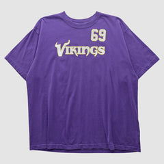 Minnesota Vikings Fanatics Reebok 2000s T-shirt