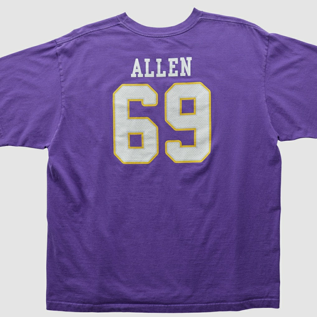 Minnesota Vikings Fanatics Reebok 2000s T-shirt