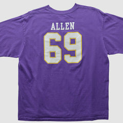 Minnesota Vikings Fanatics Reebok 2000s T-shirt