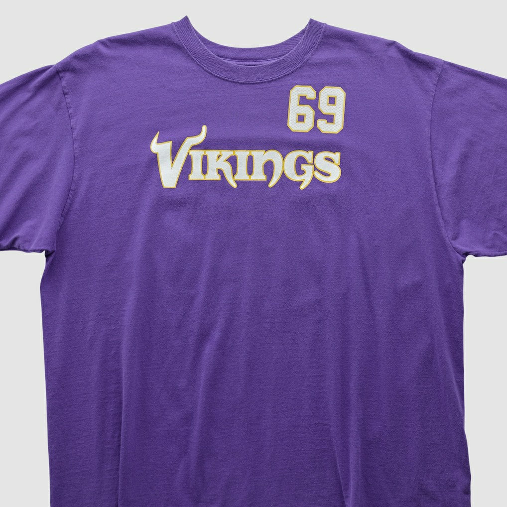 Minnesota Vikings Fanatics Reebok 2000s T-shirt
