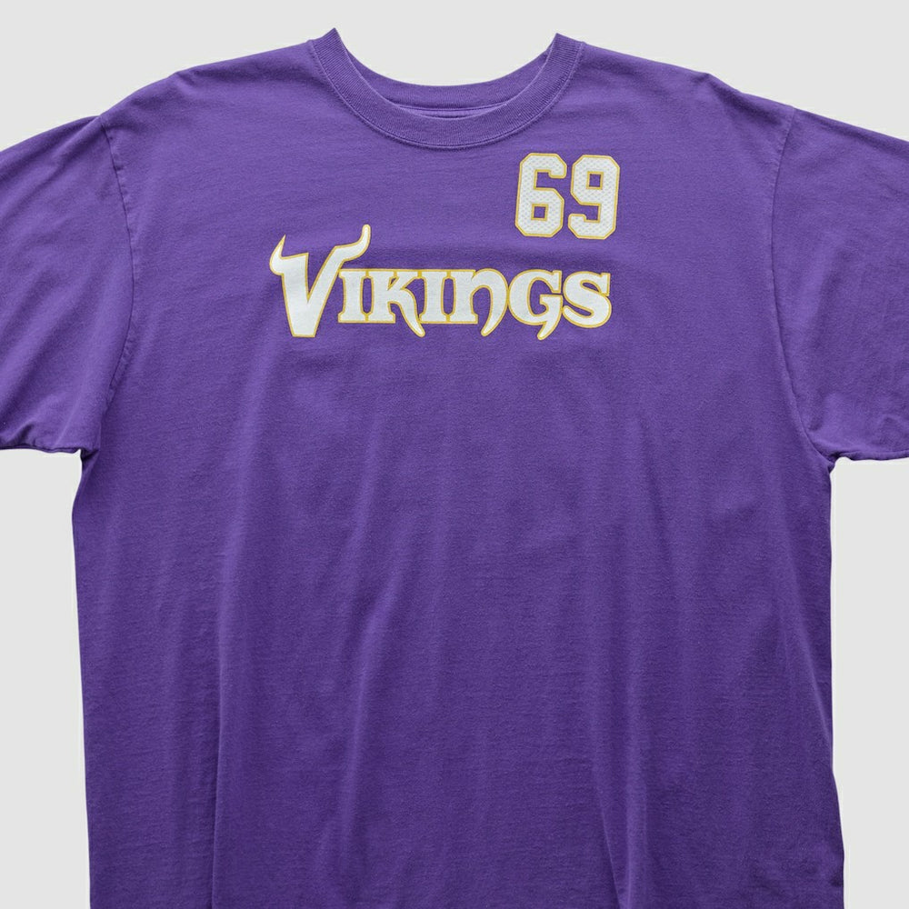 Minnesota Vikings Fanatics Reebok 2000s T-shirt