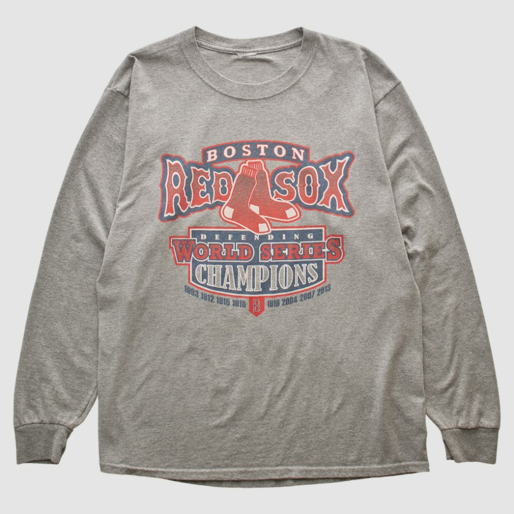 Boston Red Sox 2013 Long Sleeve T-shirt | MLB US