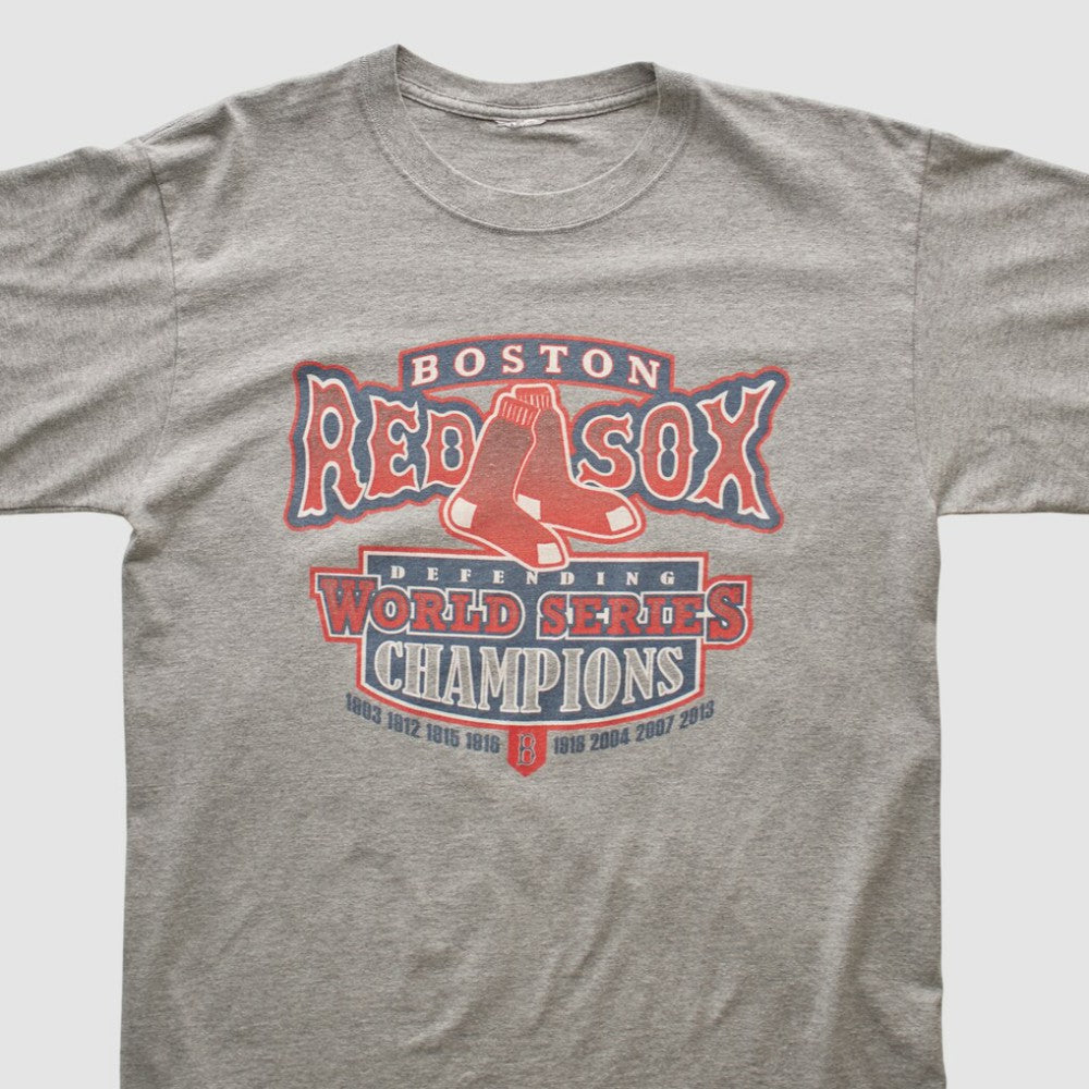 Boston Red Sox 2013 Long Sleeve T-shirt | MLB US