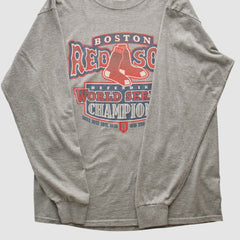 Boston Red Sox 2013 Long Sleeve T-shirt | MLB US