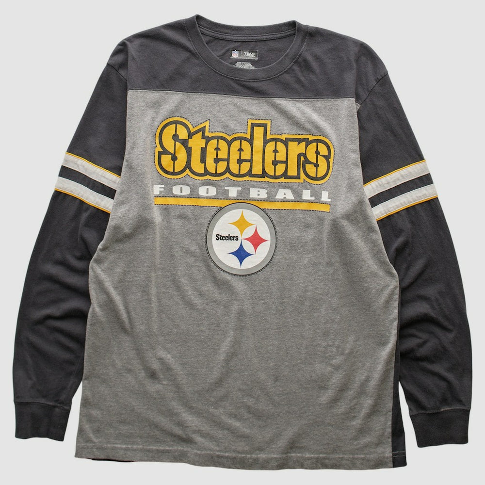 Pittsburgh Steelers Fanatics NFL 2010s Long Sleeve T-shirt