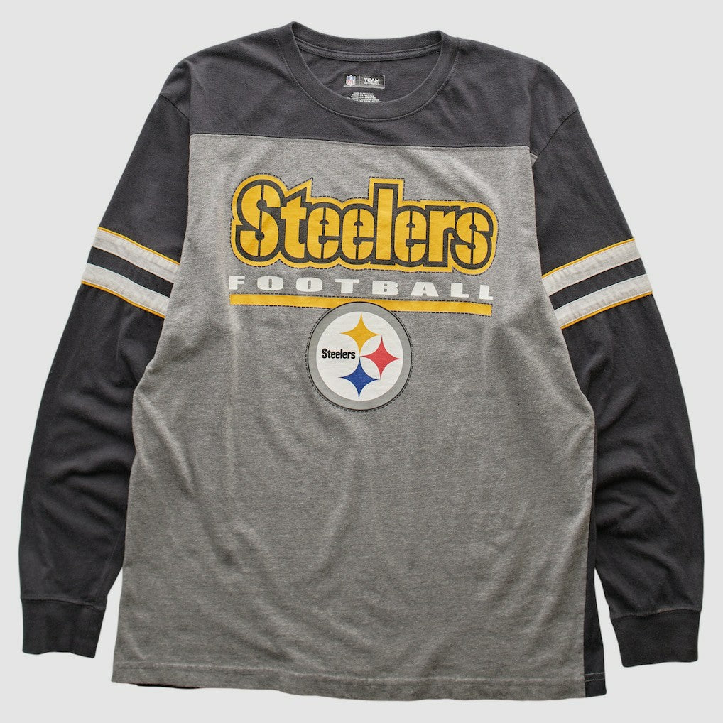 Pittsburgh Steelers Fanatics NFL 2010s Long Sleeve T-shirt