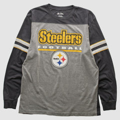 Pittsburgh Steelers Fanatics NFL 2010s Long Sleeve T-shirt