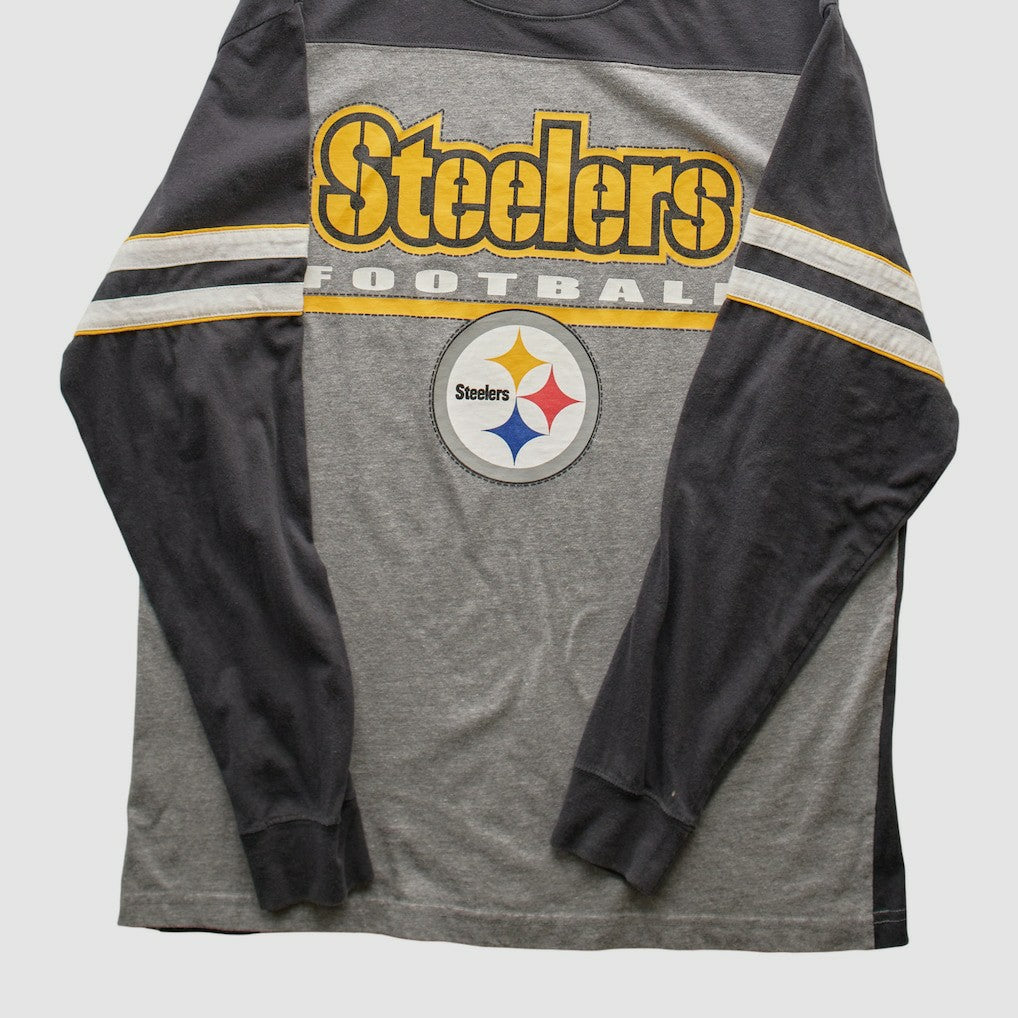 Pittsburgh Steelers Fanatics NFL 2010s Long Sleeve T-shirt