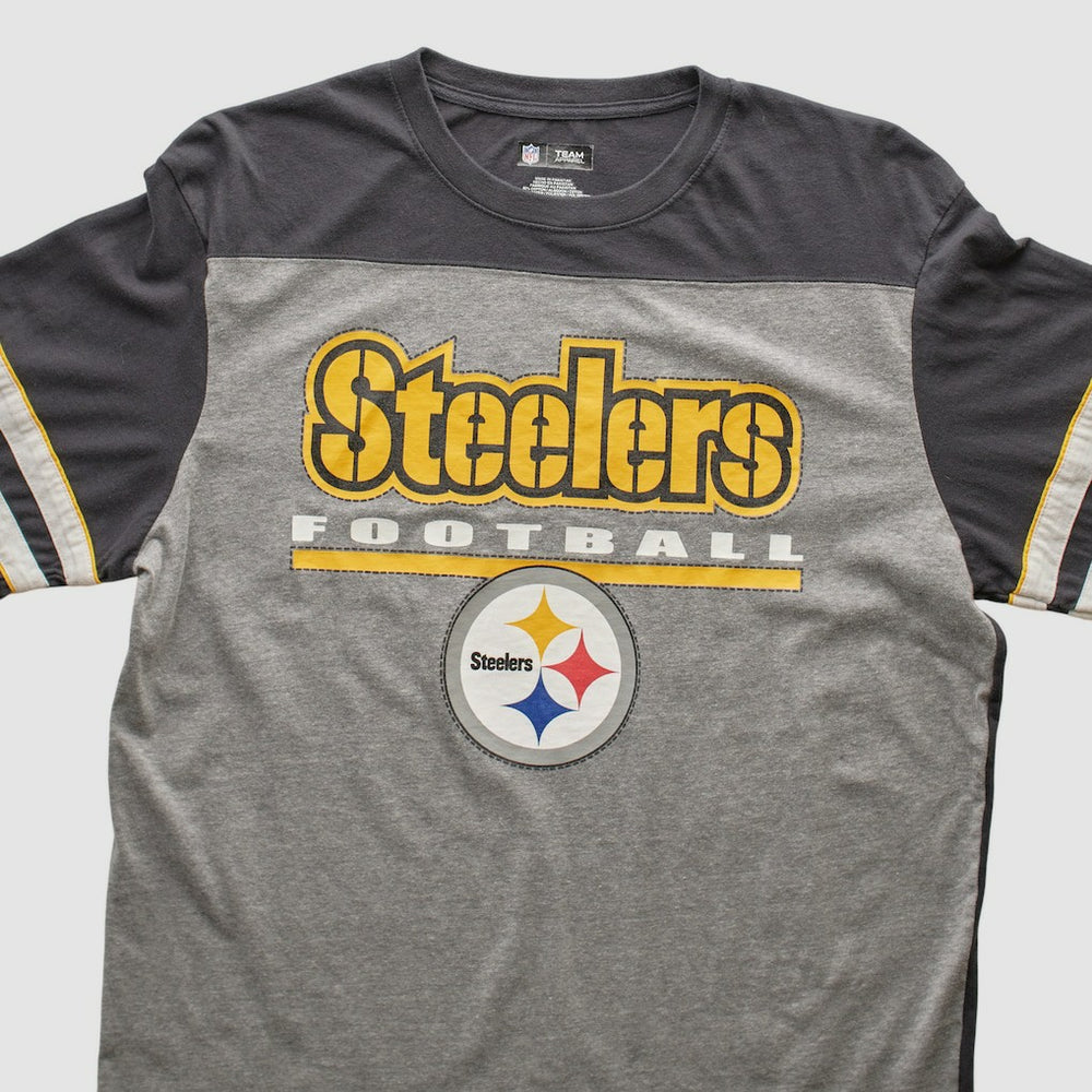 Pittsburgh Steelers Fanatics NFL 2010s Long Sleeve T-shirt