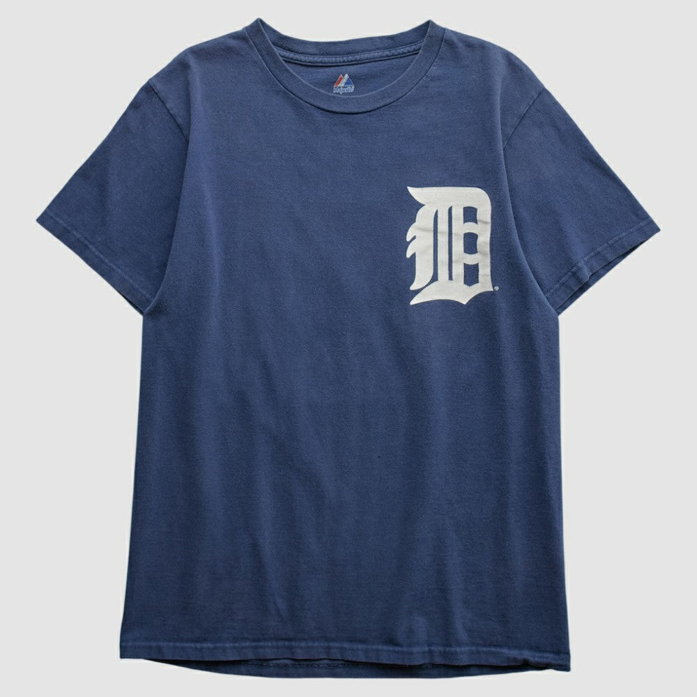 Detroit Tigers Majestic 2000s T-shirt | MLB US