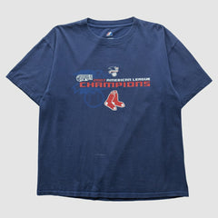 Boston Red Sox Majestic 2007 T-shirt | MLB Discount