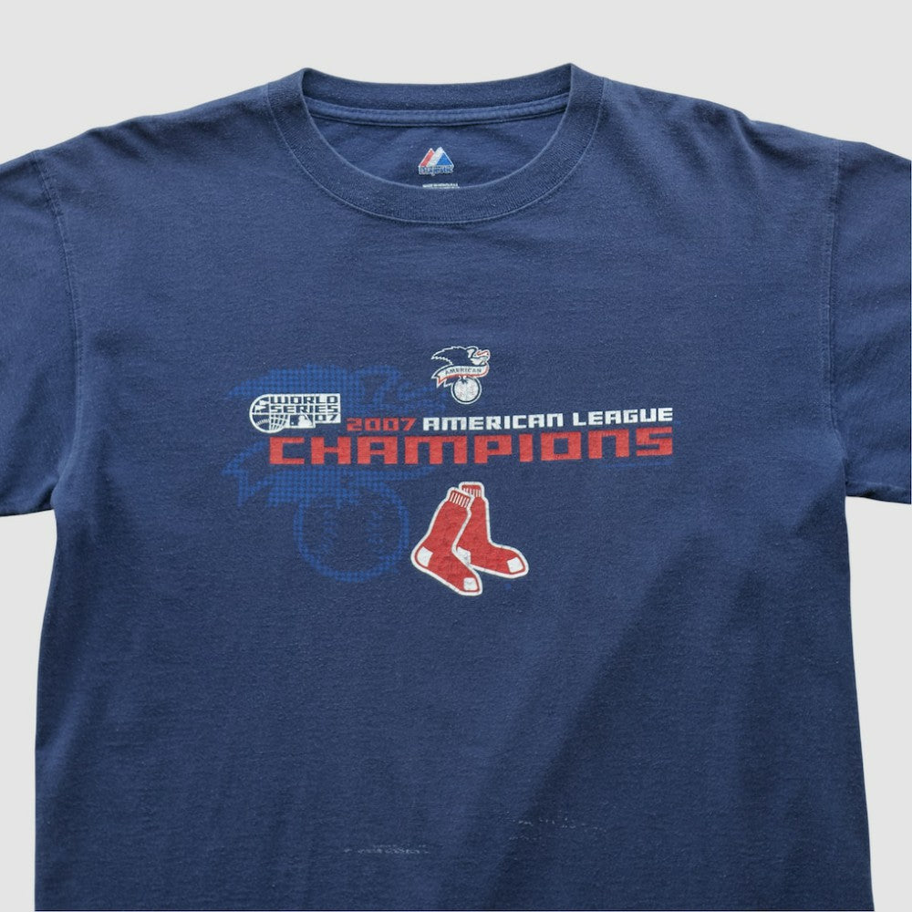 Boston Red Sox Majestic 2007 T-shirt | MLB Discount