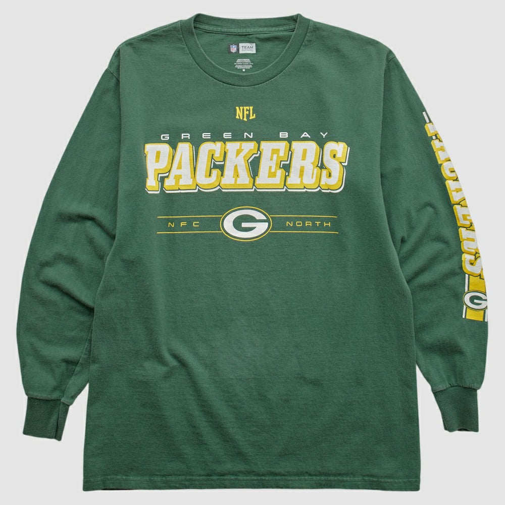Green Bay Packers Fanatics Team Edition Apparel 2000s Long Sleeve T-shirt